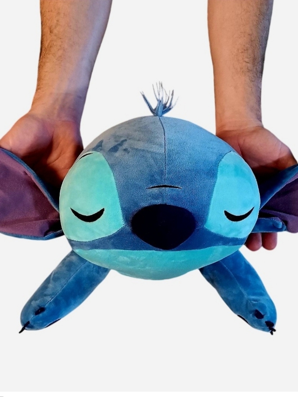 Disney 18" Stitch Cuddleez Plush